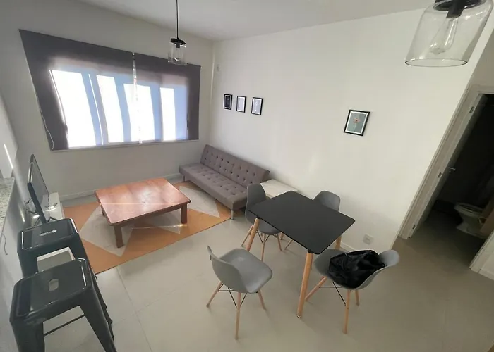 Apartamento Calido, Centro De Livramento-Rivera